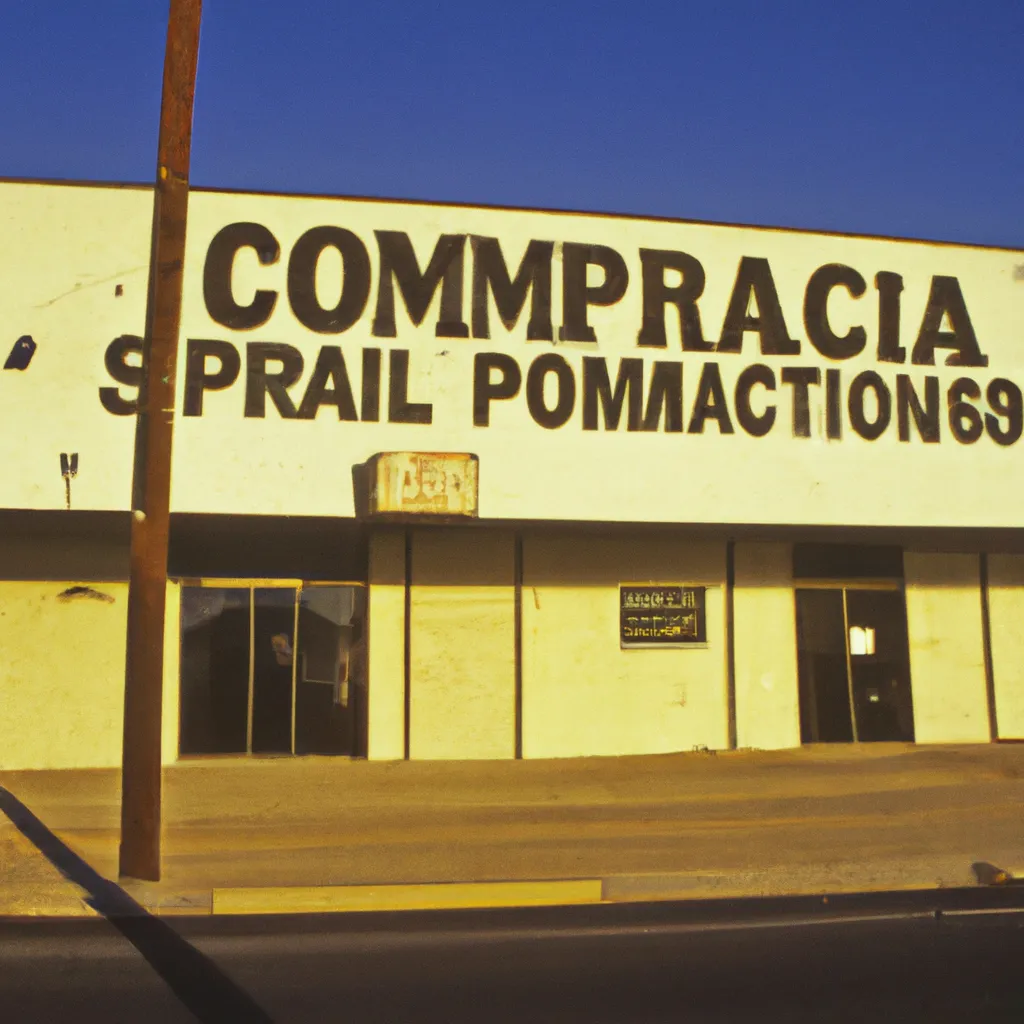 CommercialClassified AdsPomona California