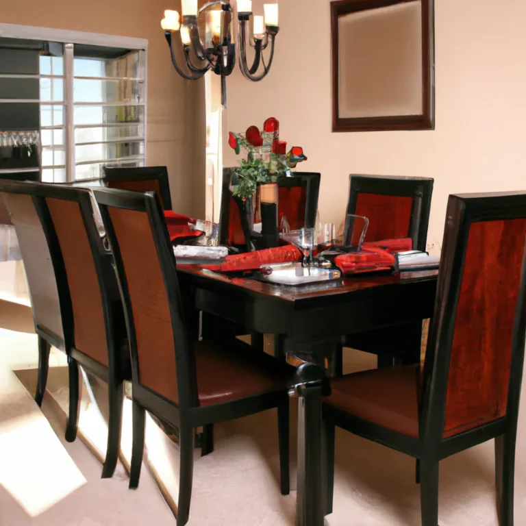 DiningFurniture AdsLos Angeles California