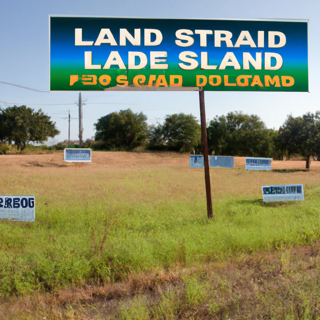 Land for SaleClassified AdsIrving Texas