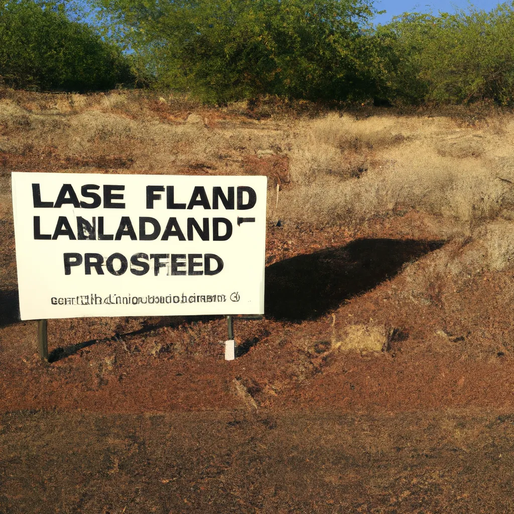 Land for SaleClassified AdsMesa Arizona