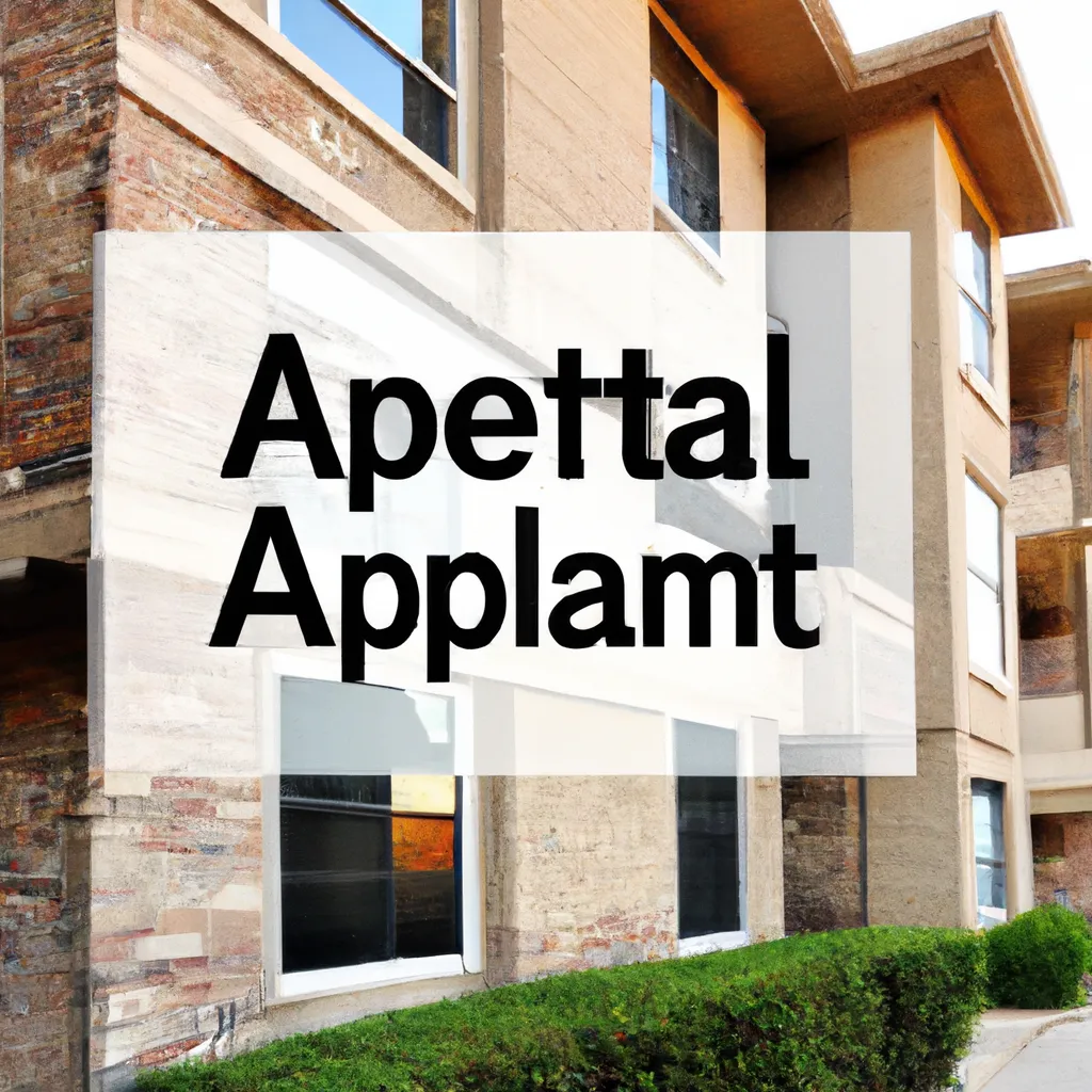 Rent ApartmentClassified AdsPlano Texas