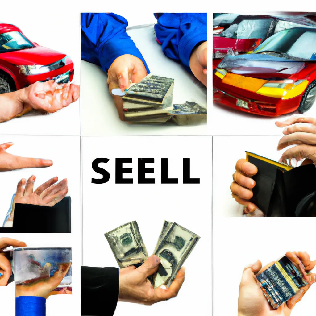 sell cars