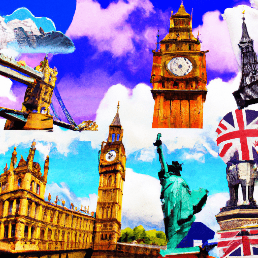 a colorful collage of popular uk landmar 1024x1024 96520163