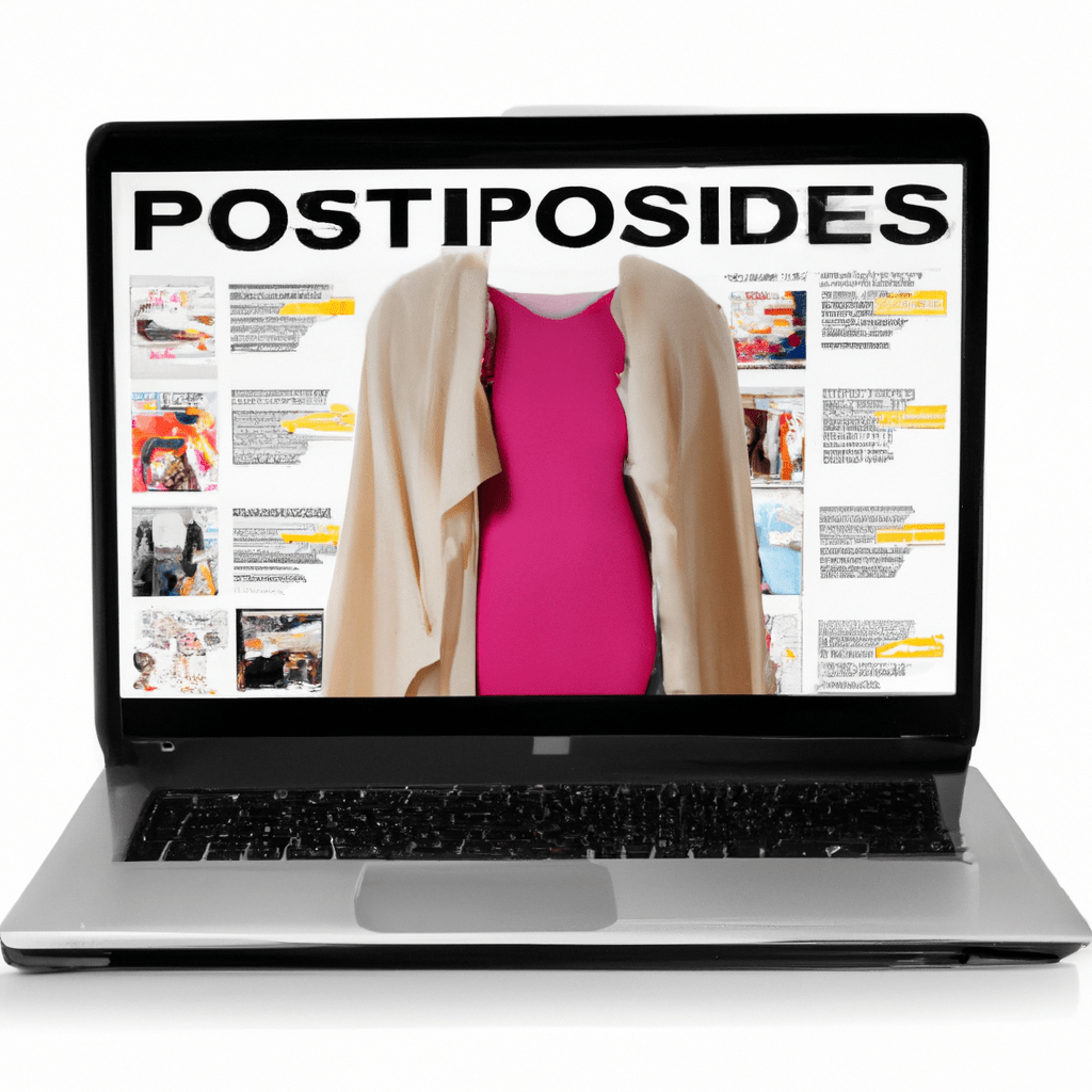 a laptop displaying postadvertscom with 1024x1024 45137287