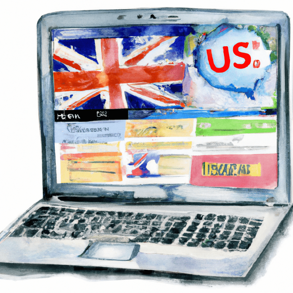 a laptop with a classified uk website op 1024x1024 94281164