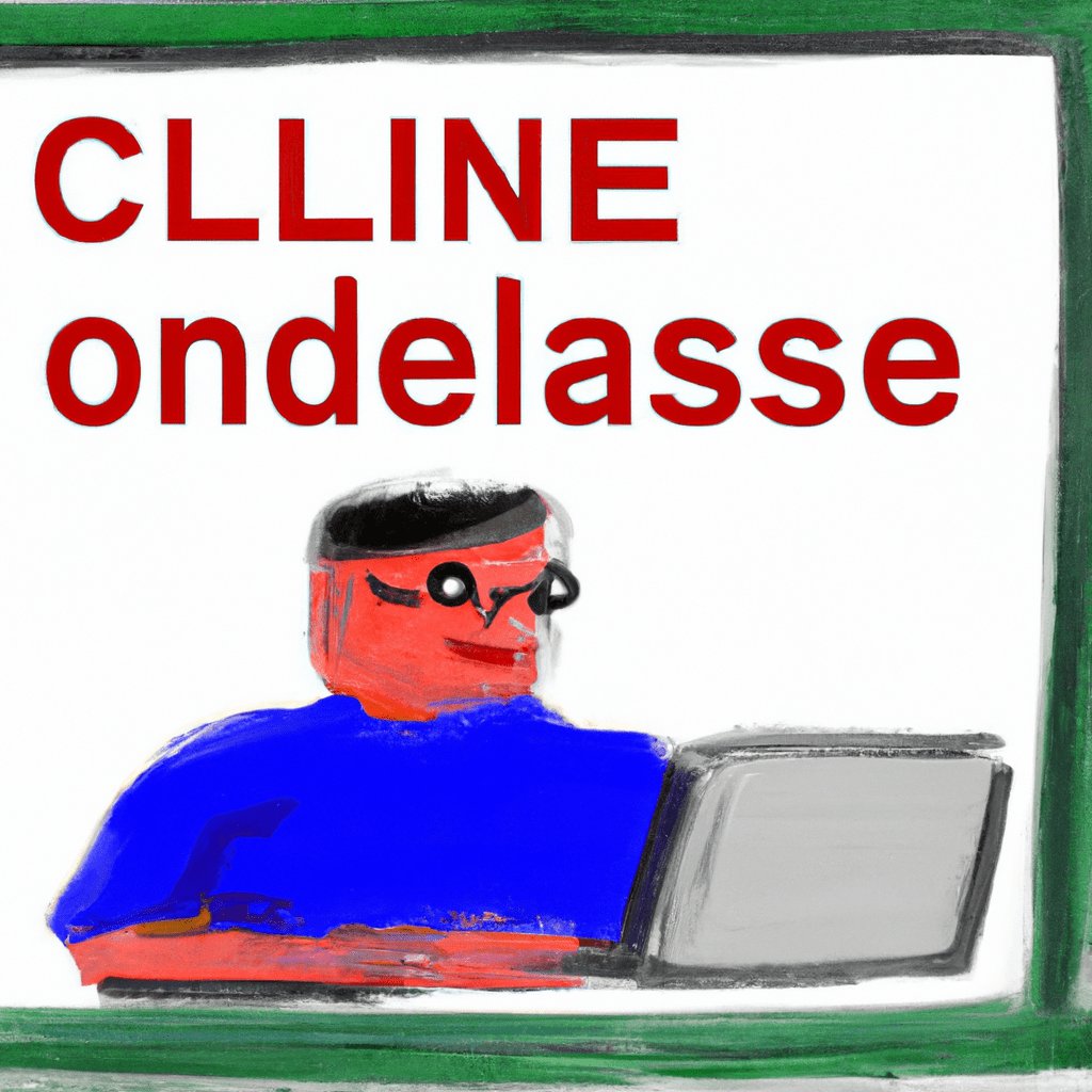 a person posting a classified ad online 1024x1024 83746630