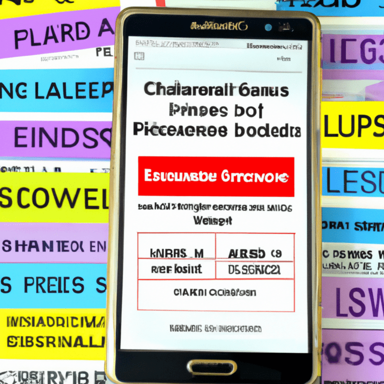 a smartphone displaying a variety of cla 1024x1024 73080328