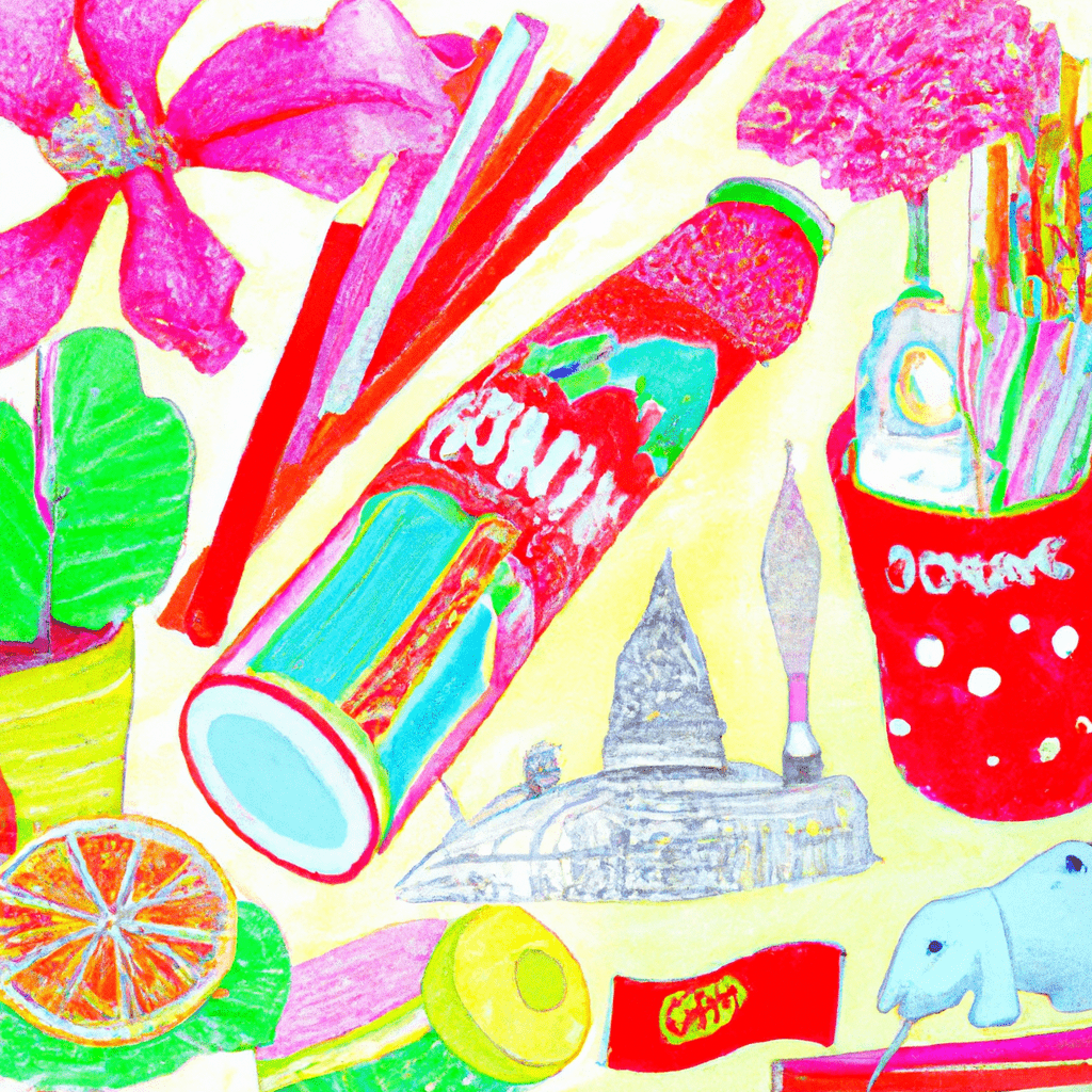 a vibrant collage of singaporean items p 1024x1024 13098351