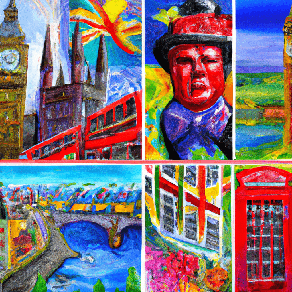 a vibrant collage of uk landmarks oil pa 1024x1024 33167116