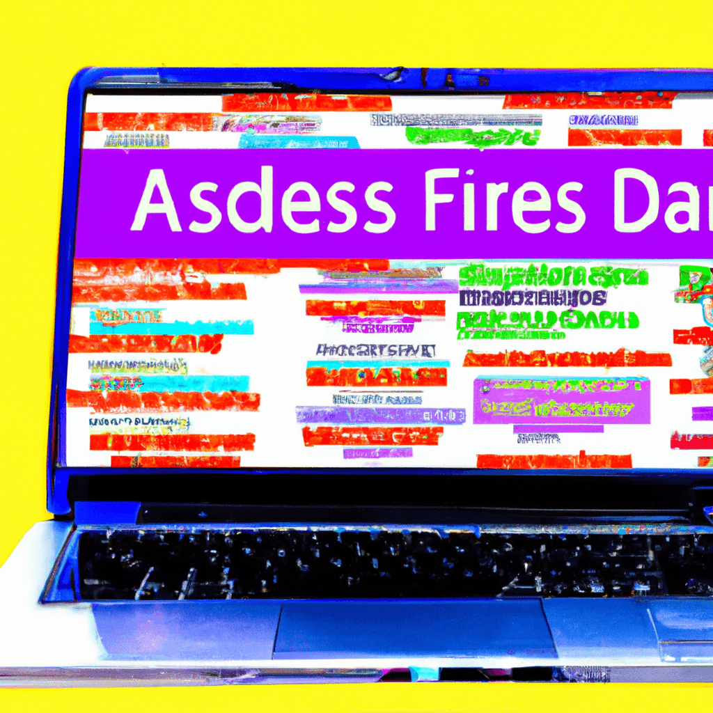 A vibrant image of a laptop with multiple tabs open showing the websites mentioned in the text, symbolizing the various platforms to consider for free classified ads in Singapore.