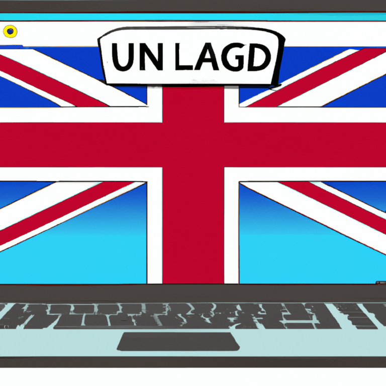 an image of a laptop with a uk flag on t 1024x1024 97102946
