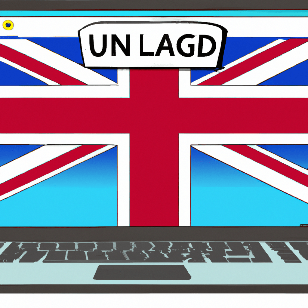 an image of a laptop with a uk flag on t 1024x1024 97102946