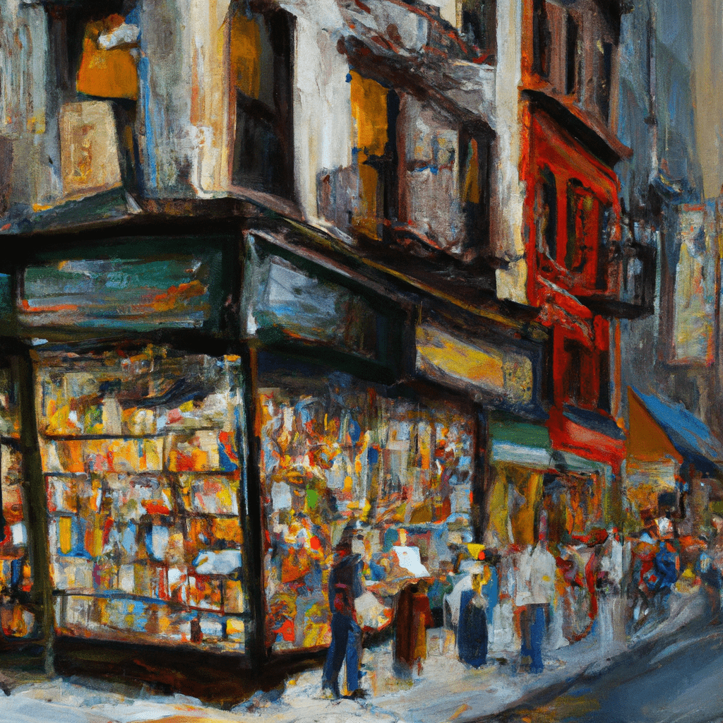 bustling new york city with diverse book 1024x1024 92550210