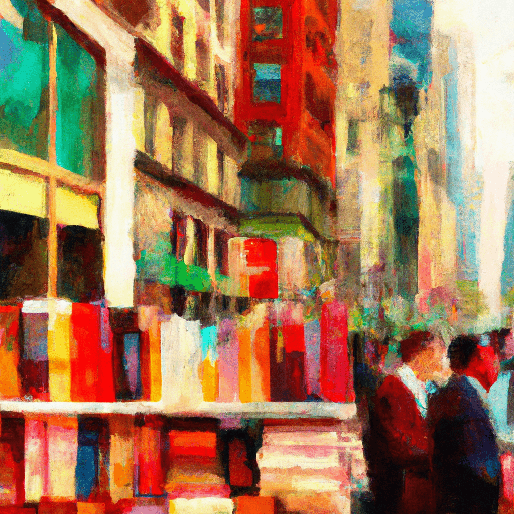bustling new york city with diverse book 1024x1024 97881951