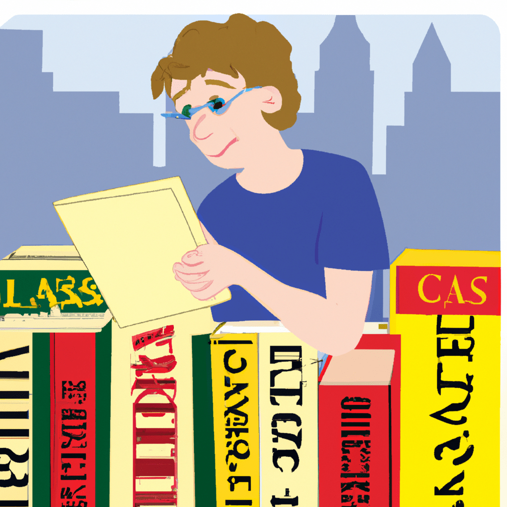person browsing books on a new york clas 1024x1024 73647048