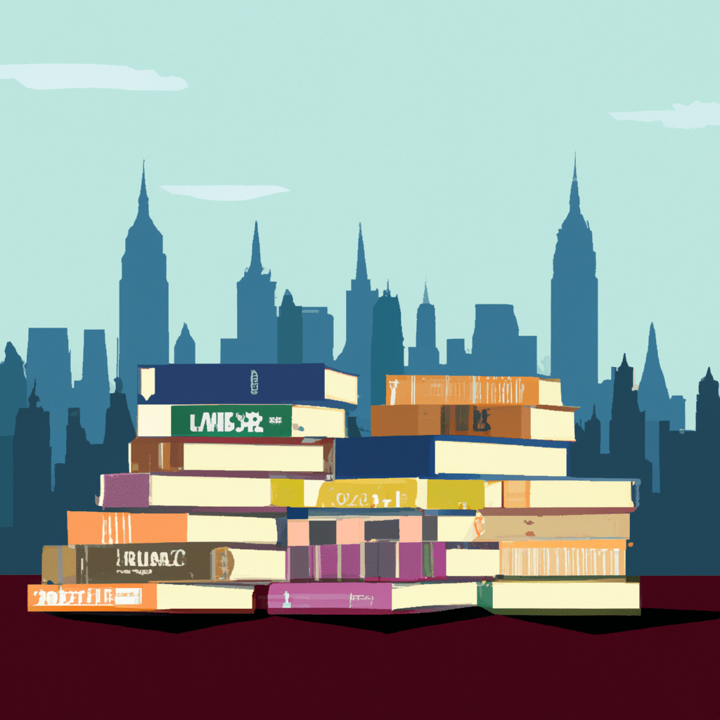 stacks of books with new york skyline ve 1024x1024 21263660